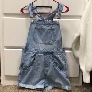 Shortalls